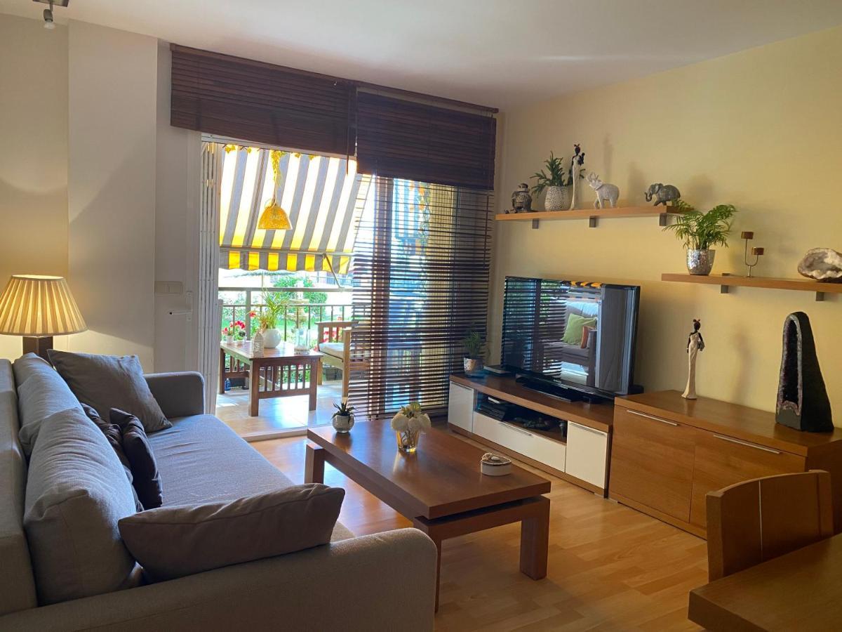 Apartament Lolita Rincon Rincón de la Victoria Zewnętrze zdjęcie